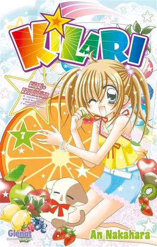 Kilari tome an nakahara - tome, 07,