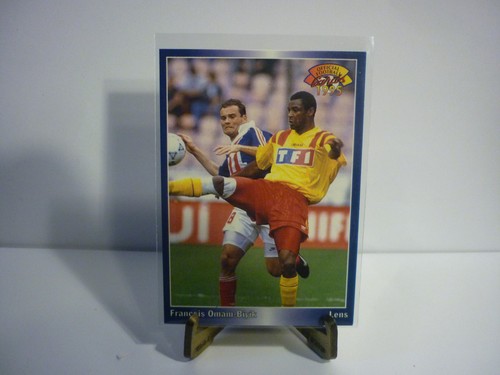 Carte foot panini official - foot,