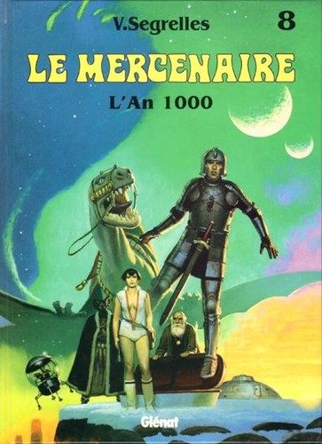 Mercenaire l an 1000 - mercenaire, l'an
