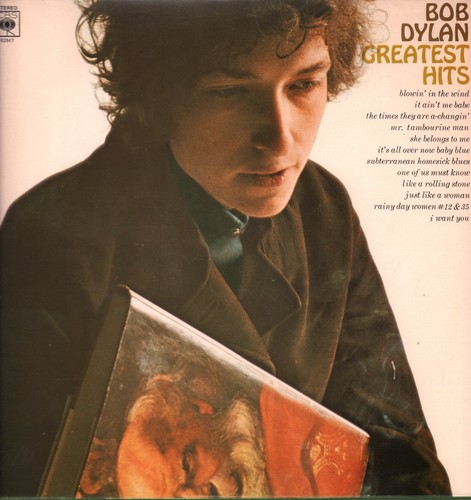 Bob dylan greatest hits - dylan,