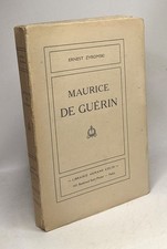 Maurice de Guérin | Zyromski Ernest | Etat correct