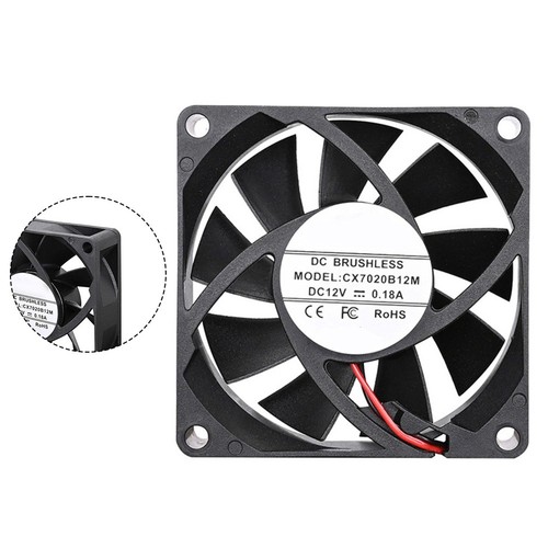 Ventilateurs refroidissement - 2,