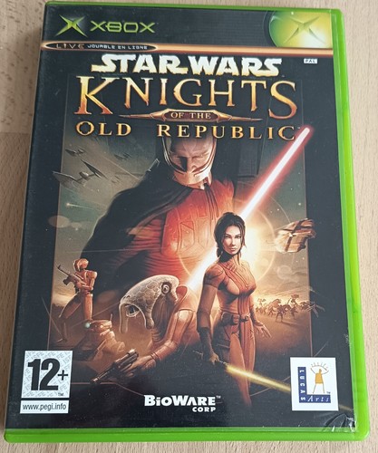 Xbox star wars knights - xbox,