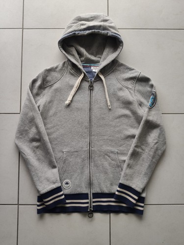 Veste fullzip capuche - fullzip, à
