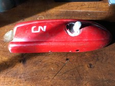 jouet ancien voiture en tôle