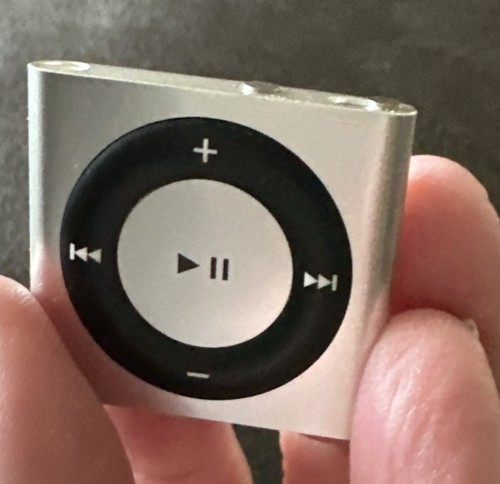 Apple ipod shuffle - shuffle, 4th
