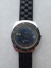 Montre De Plongée Lubin Automatique