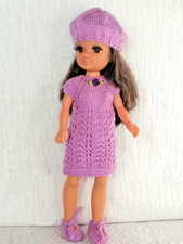 Vêtements de poupée Nancy