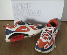 NIKE AIR MAX 200 by you (personnalisée) - Pointure 41 - Avec boîte - Valeur 145€