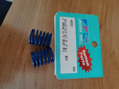 H0533 ressorts bleu - h0533, 1.8mm