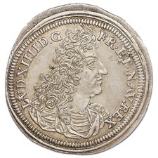 France - jeton de Nuremberg