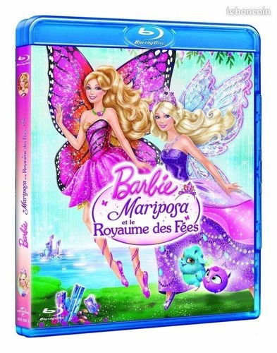 Blu ray barbie - ray, et