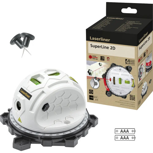 Laserliner superline - laserliner,