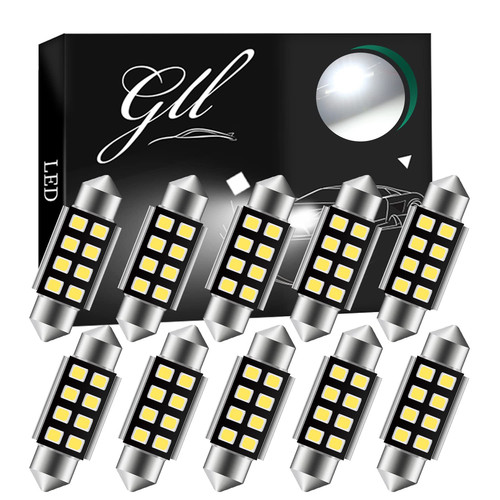 Gll ampoules led c5w - ampoules,