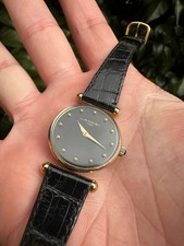 Sublime montre vintage femme