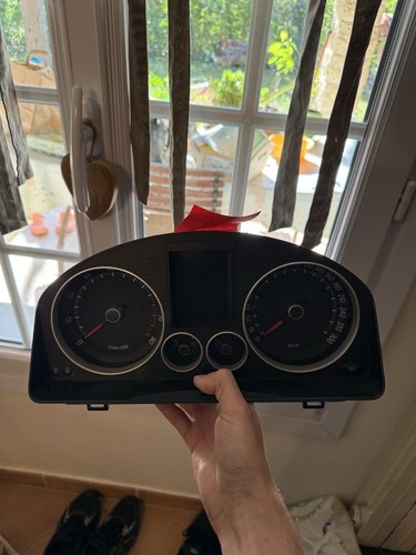Compteur golf gti grand - golf, odb