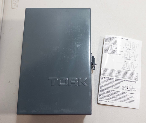 Tork 1109a 120 277v 40a - tork, 1109a-o