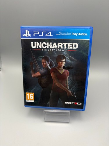 Uncharted the lost legacy - the, –