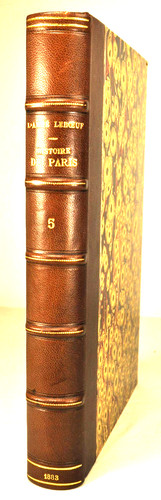 Abbe lebeuf histoire - lebeuf, ville