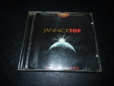 RARE! CD "JANNICK TOP : SOLEIL