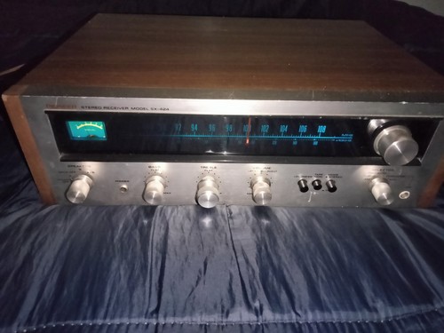 Vintage pioneer 424 - sx-424, am/fm