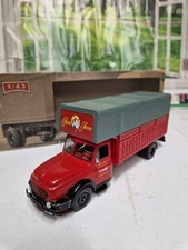 1/43e IXO ALTAYA CAMIONS D AUTREFOIS WILLEME LC610 LES RAPIDES DE PROVENCE