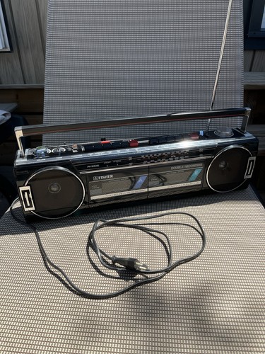 Magnétophone cassettes - magnétophone, À
