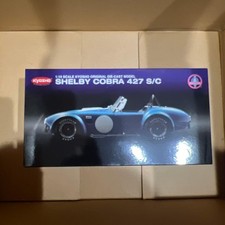 Kyosho 1/18 Shelby Cobra 427