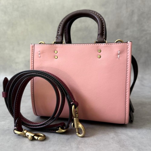 Sac bandoulière coach rogue - coach,