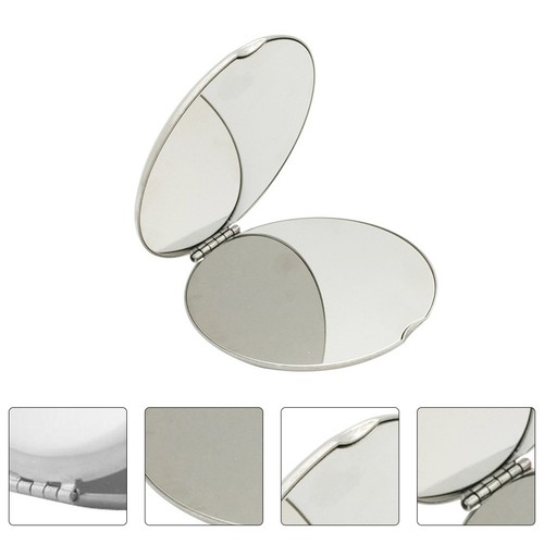 1pc portable vanity mirror - 1pc,