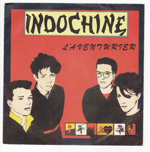 Indochine l aventurier - ,