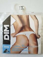 DIM COTON PLUS LYCRA STRING