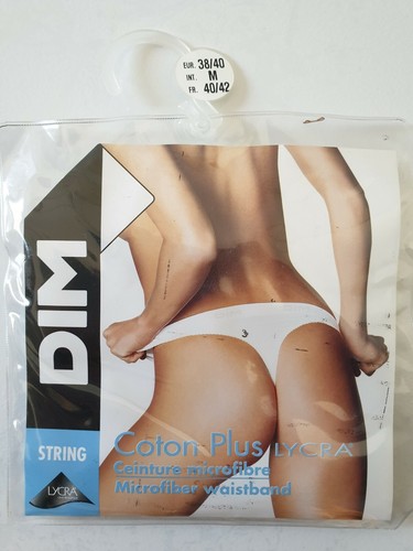 Dim coton plus lycra - dim,