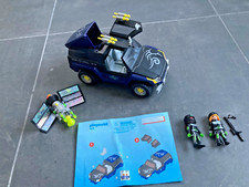 PLAYMOBIL 4878 4x4 du Robot