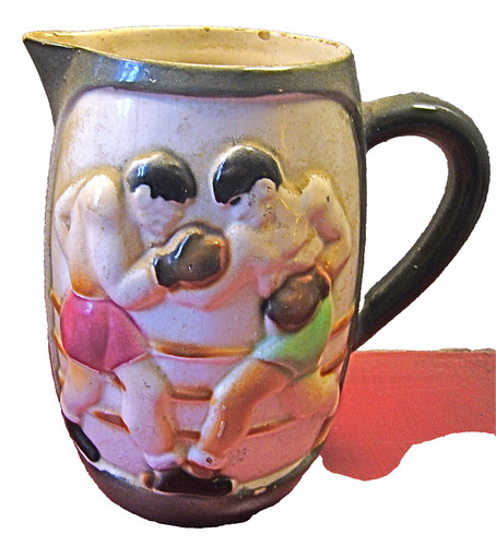 Pichet ancien cruche - ancien, en