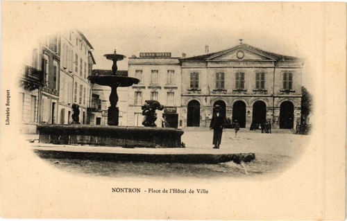 Cpa nontron place hotel - cpa, nontron-place