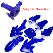 Bleu Kit Carénage Plastiques