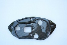 SUPPORT COMPTEUR TRIUMPH SPEED TRIPLE S 2016 2017 2018 2019 2020 CARBONE TWILL