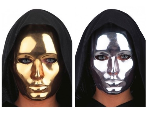 Masque robotic pour - masque,