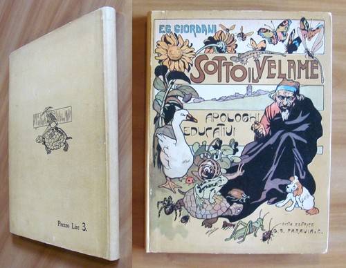 Giordani sous velame - giordani,