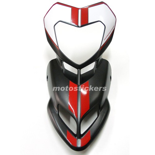 Ducati hypermotard 796 - ducati,