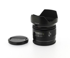 Minolta AF 24mm f/2.8 – Grand-angle lumineux et compact n° 18101501 Sony A mont