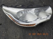 Optique avant principal droit (feux)(phare) CITROEN C4 2 PHASE 1 00006206S1
