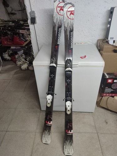 Ski rossignol expérience - ski,