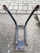Bumper avant pour quad