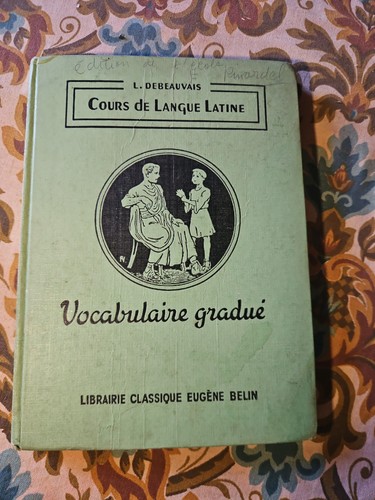 Debeauvais vocabulaire - debeauvais,
