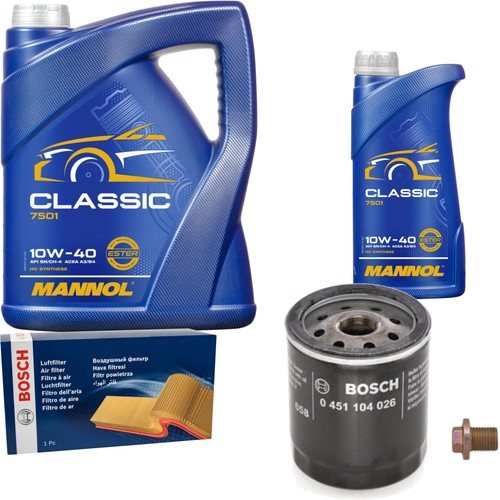 Bosch inspection set l - inspection, 6