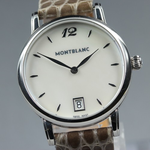 Presque comme neuve - [], montre