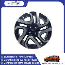 🇫🇷 JANTE ALUMINIUM RENAULT CAPTUR ➤403006151R ♻️