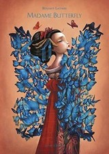 Madame Butterfly de Benjamin